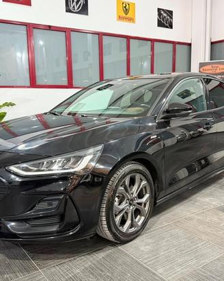 Focus 1.5 EcoBlue 120 CV automatico 5P ST-Line 202