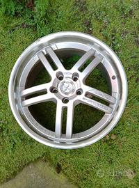 Cerchi in Lega da 18"