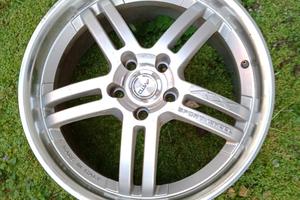 Cerchi in Lega da 18"