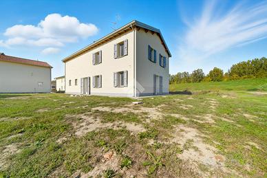 PORZIONE DI BIFAMILIARE A CARPI