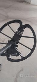 Metal detector Nokta ultra completo