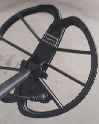 Metal detector Nokta ultra completo