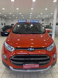 Ford EcoSport 1.5 90cv titanium 2014