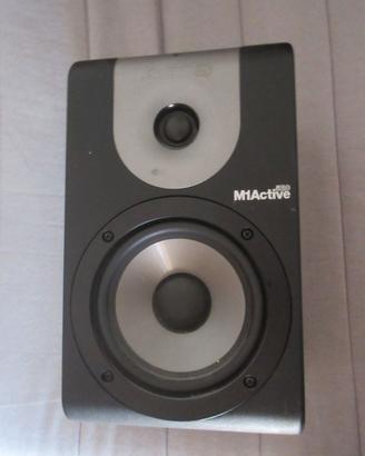 Alesis MONITOR DA STUDIO ALESIS M1 ACTIVE
