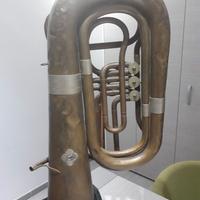 Flicorno contrabbasso grave tuba