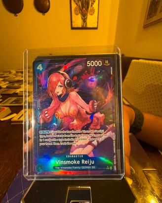 Vinsmoke Reiju (OP11-047) (V.2)