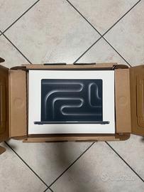 Macbook pro 14' M5 16GB RAM 512 GB SSD NOUVO 