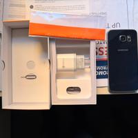 samnsung galaxy S6  black