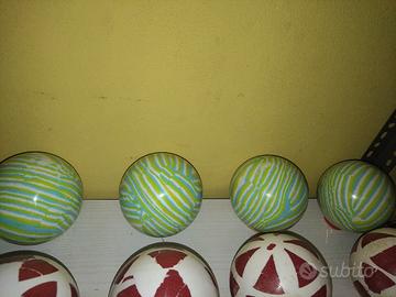 bocce professionali 