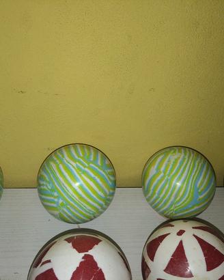 bocce professionali 
