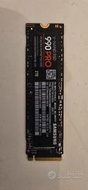 Samsung SSD 990 PRO 2 TB M.2