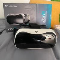 Visore per cellulari Cellular line