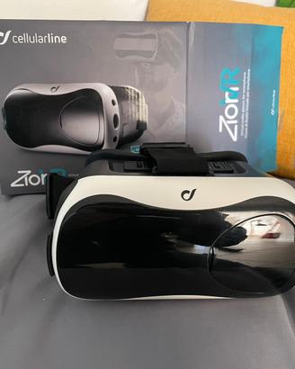 Visore per cellulari Cellular line