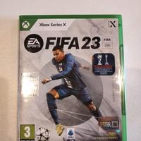 Gioco Fifa 23 per Xbox series x nuovo 