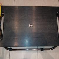 poggiapiedi da scrivania/tavolo