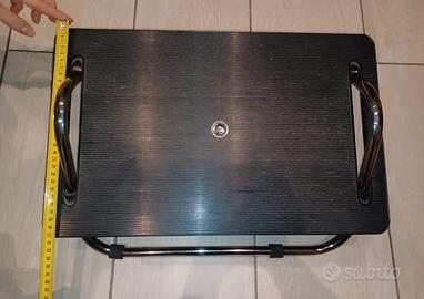 poggiapiedi da scrivania/tavolo