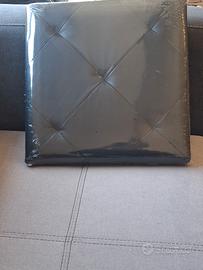 pouf contenitore 40*40*40 nero