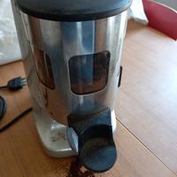 Macina caffè professionale 