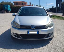 VOLKSWAGEN Golf 6 HIGHLINE 1.6 TDI 105CV 04/2012