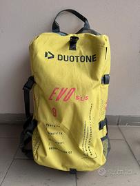 cambio misura ala duotone EVO sls 9 m