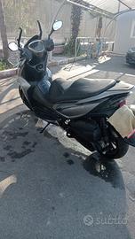 kymco agility