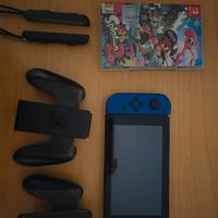 nintendo switch 16 + 16GB