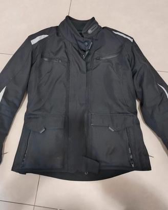 Giubbotto moto unisex sfoderabile 