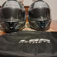 COPPIA DI CASCHI LS2 HELMETS