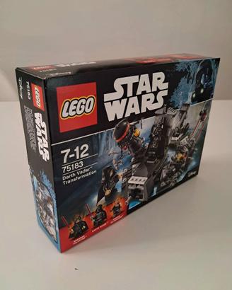 LEGO STAR WARS - set vari - MISB