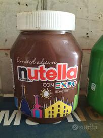 Barattoli NUTELLA 