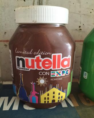 Barattoli NUTELLA 