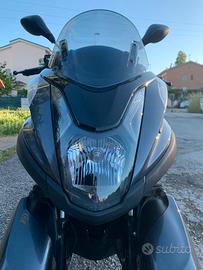 Yamaha tricity 125
