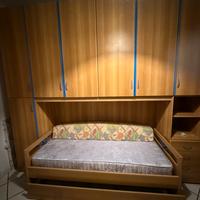 Cameretta bambini completa