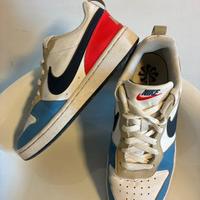 SNICKER NIKE COURT BOROUGH LOW RECRAFT