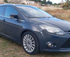 Ford Focus 1.6 TDCi 115 CV SW Titanium