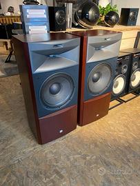 JBL S4700 diffusori hiend demo negozio garanzia