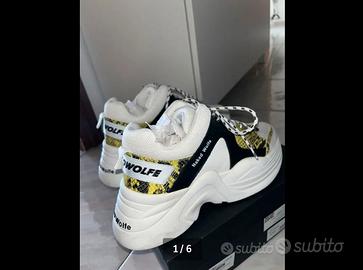 NAKED WOLFE SNEAKER