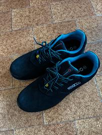 Scarpe antinfortunistiche sparco taglia 45