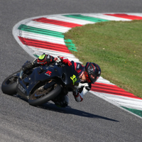 GSXR 1000 K5, 2005 prontopista, motore nuovo agost