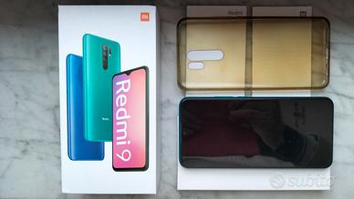 Xiaomi Redmi 9 4GB/64GB – Senza difetti