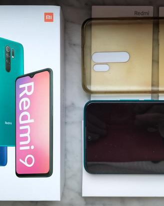 Xiaomi Redmi 9 4GB/64GB – Senza difetti