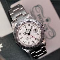Rolex Explorer II Ref. 16570 ’’Pre-Owned’’Full Set
