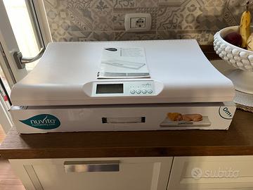 Bilancia neonati Nuvita