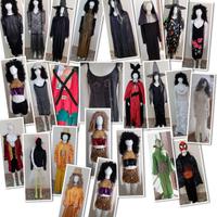 Costumi teatrali e carnevale