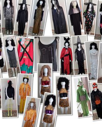 Costumi teatrali e carnevale