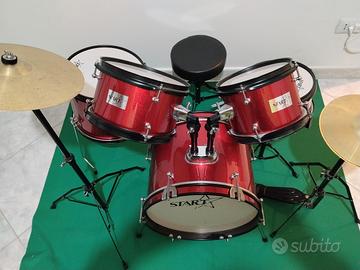 batteria per bambini 