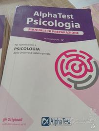 Alpha test psicologia