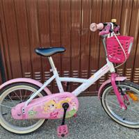Bicicletta bambina 16