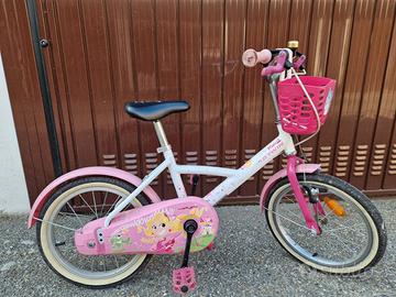 Bicicletta bambina 16
