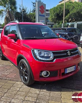 Suzuki Ignis (2016) 1.2 Hybrid Top